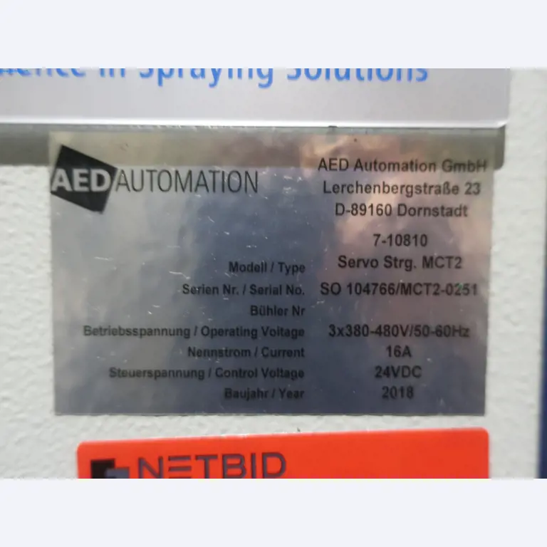 595 Solutions - Systems for the production of Al/ Mg injection molded parts-39