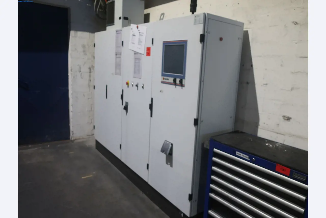 595 Solutions - Systems for the production of Al/ Mg injection molded parts-3