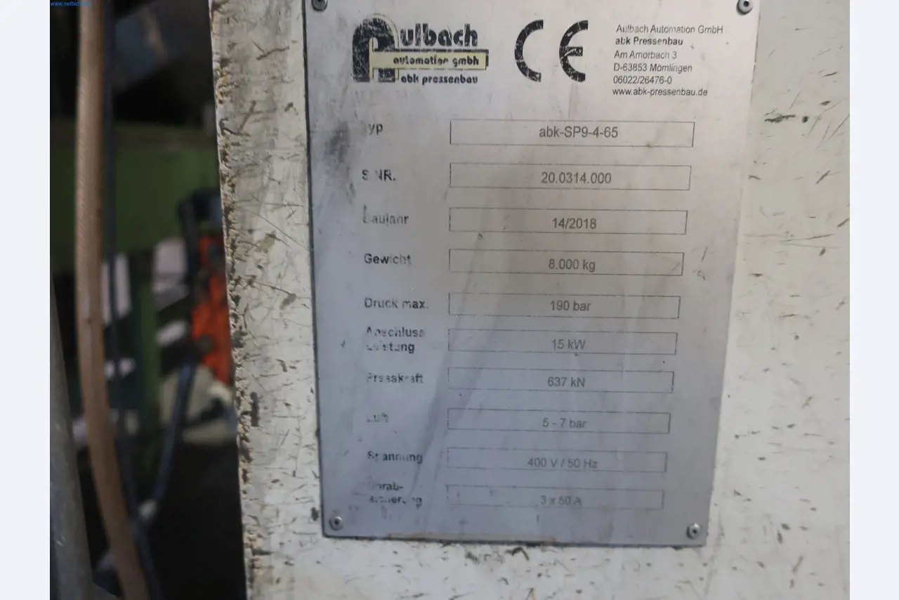 595 Solutions - Systems for the production of Al/ Mg injection molded parts-43