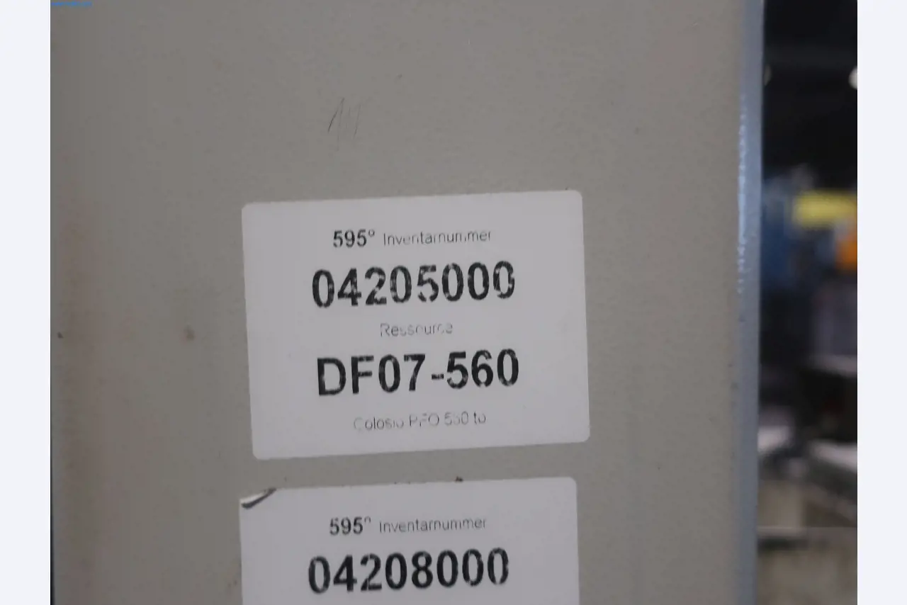 595 Solutions - Systems for the production of Al/ Mg injection molded parts-44