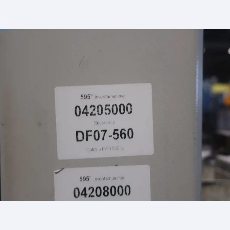 595 Solutions - Systems for the production of Al/ Mg injection molded parts-44