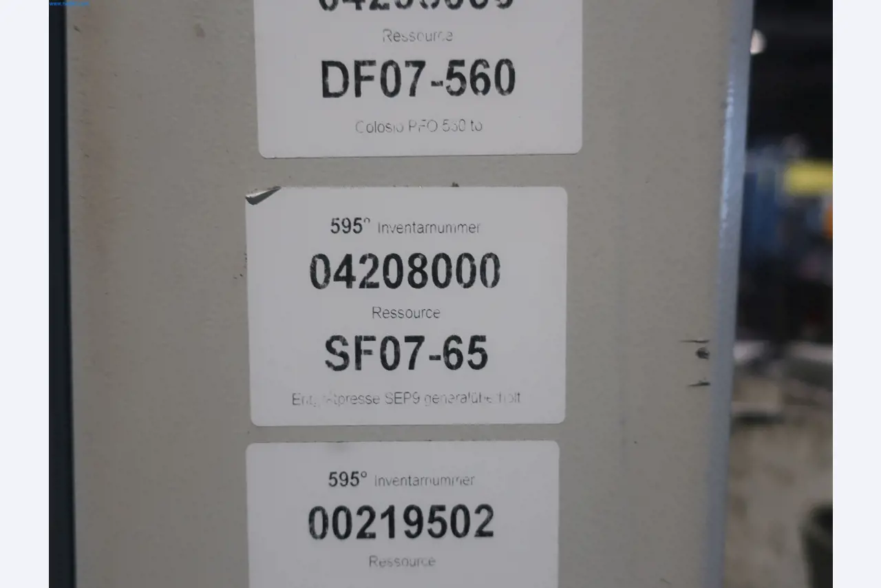 595 Solutions - Systems for the production of Al/ Mg injection molded parts-45