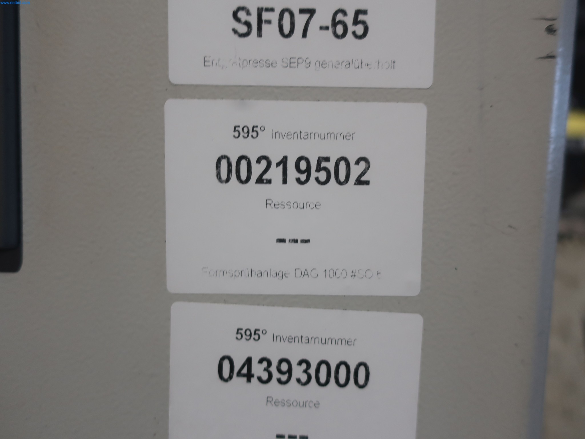 595 Solutions - Systems for the production of Al/ Mg injection molded parts-46