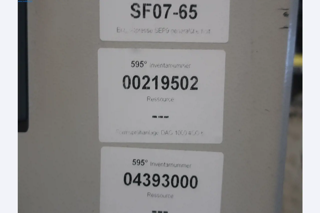 595 Solutions - Systems for the production of Al/ Mg injection molded parts-46