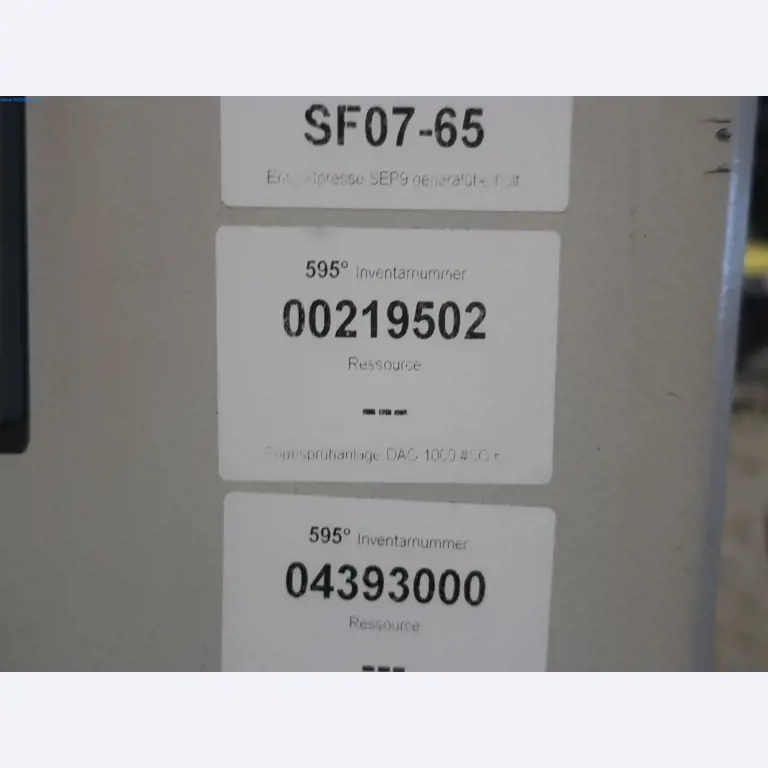 595 Solutions - Systems for the production of Al/ Mg injection molded parts-46