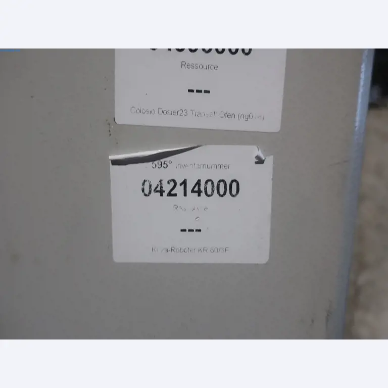 595 Solutions - Systems for the production of Al/ Mg injection molded parts-48