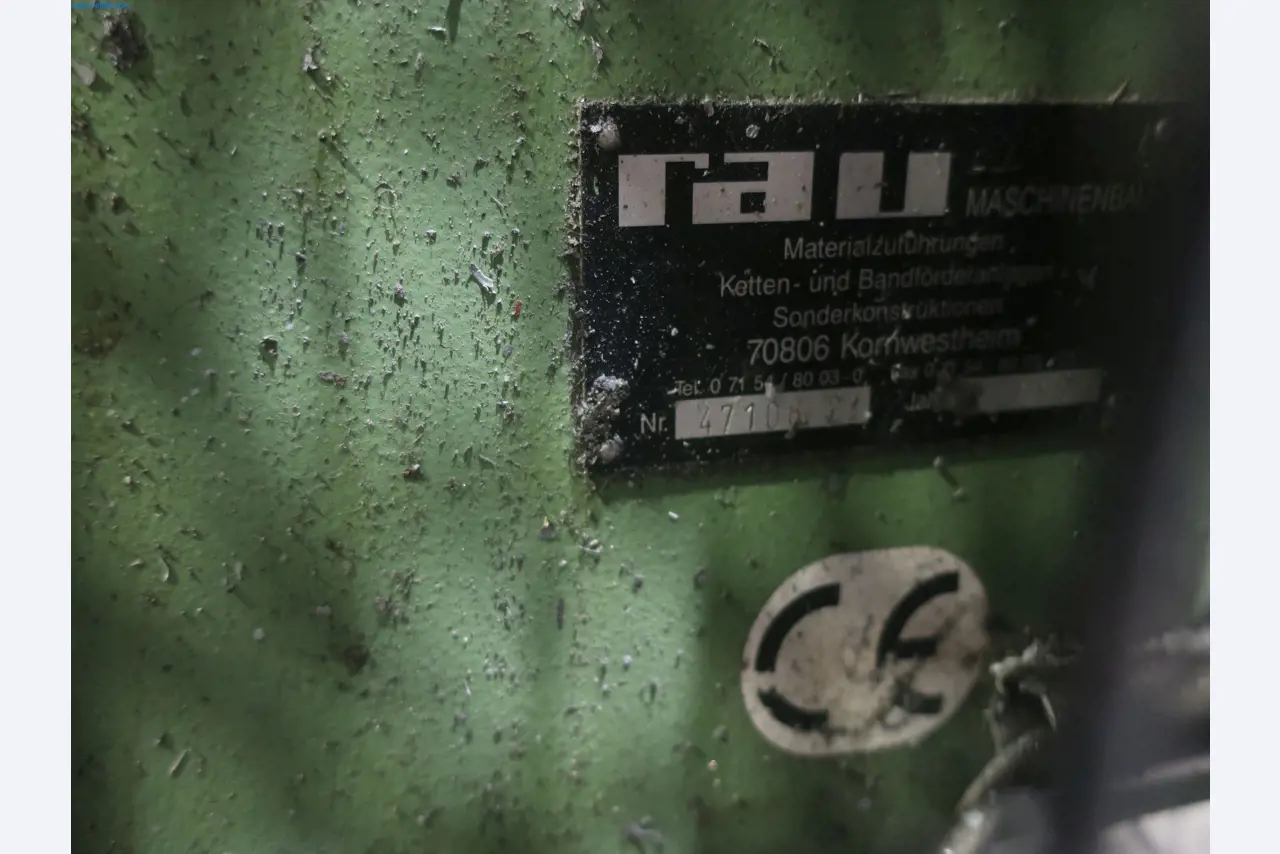 595 Solutions - Systems for the production of Al/ Mg injection molded parts-49