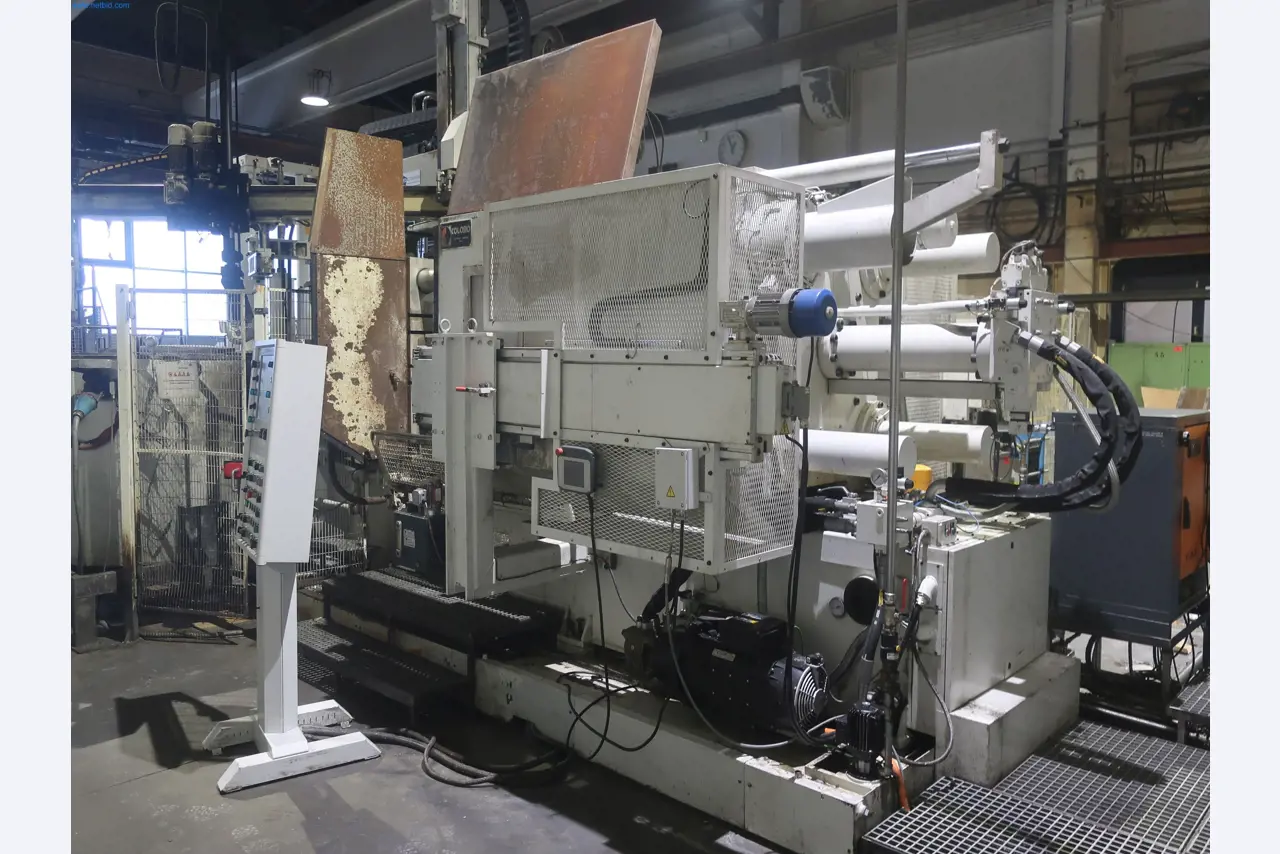 595 Solutions - Systems for the production of Al/ Mg injection molded parts-4