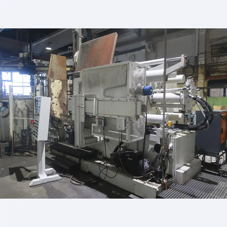 595 Solutions - Systems for the production of Al/ Mg injection molded parts-4