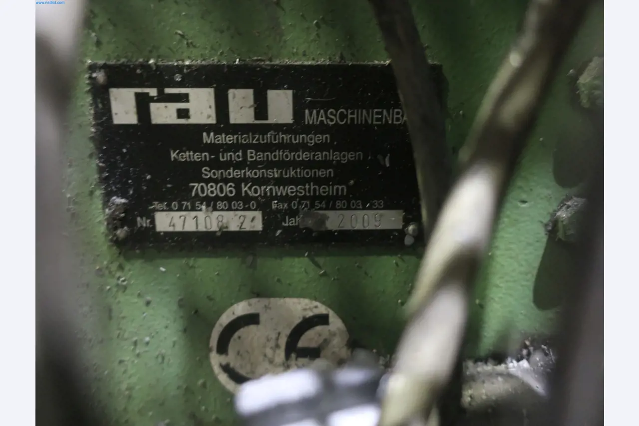 595 Solutions - Systems for the production of Al/ Mg injection molded parts-50