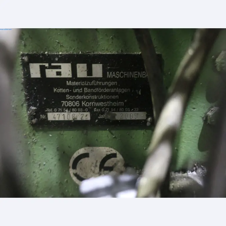 595 Solutions - Systems for the production of Al/ Mg injection molded parts-50