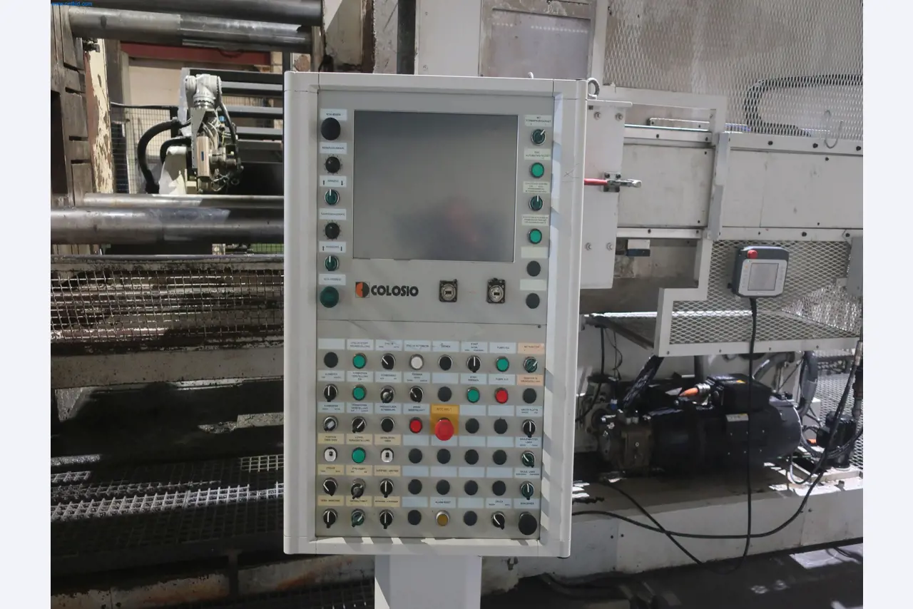 595 Solutions - Systems for the production of Al/ Mg injection molded parts-5