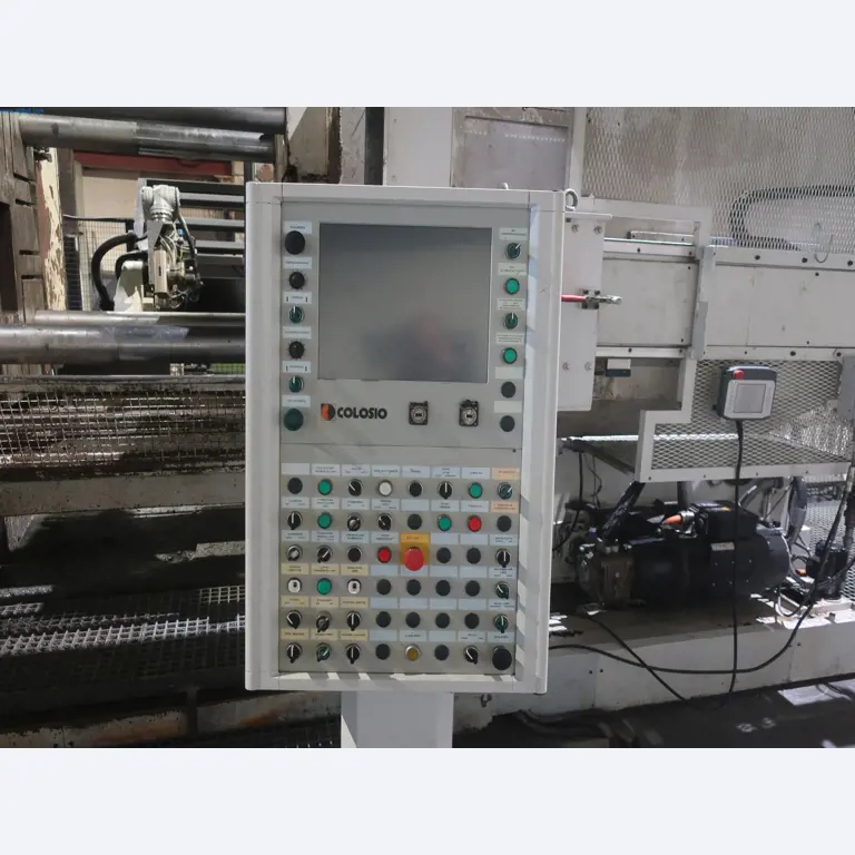 595 Solutions - Systems for the production of Al/ Mg injection molded parts-5