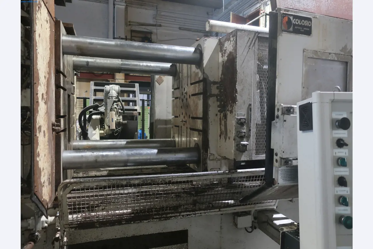 595 Solutions - Systems for the production of Al/ Mg injection molded parts-6