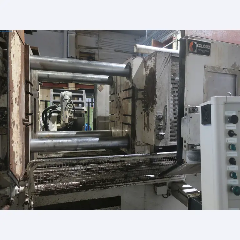 595 Solutions - Systems for the production of Al/ Mg injection molded parts-6