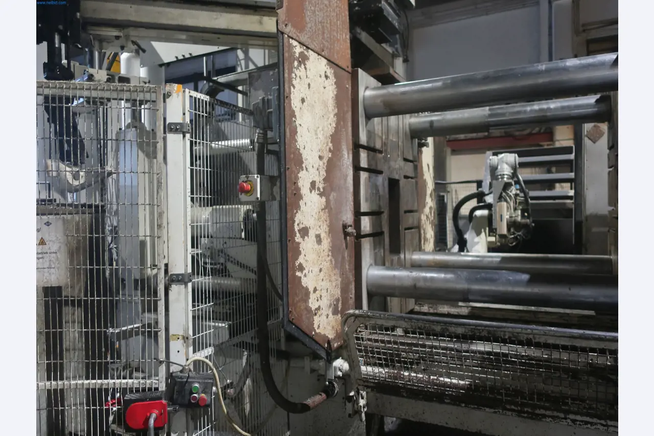 595 Solutions - Systems for the production of Al/ Mg injection molded parts-7