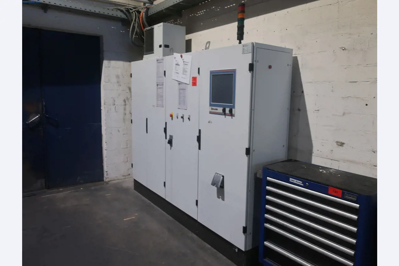 595 Solutions - Systems for the production of Al/ Mg injection molded parts-8