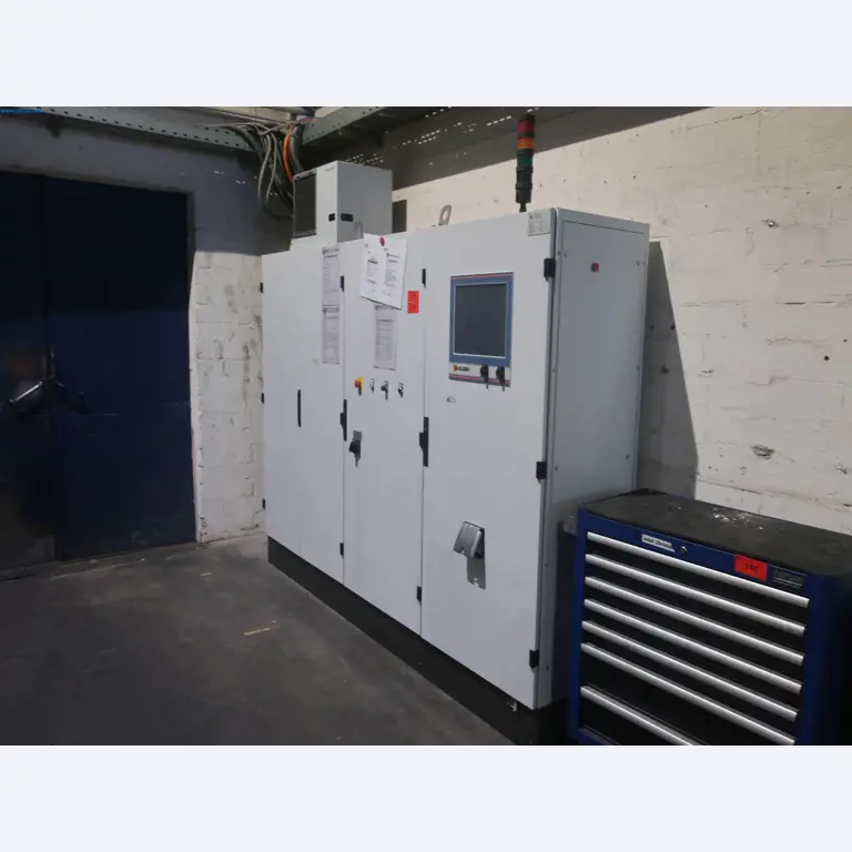 595 Solutions - Systems for the production of Al/ Mg injection molded parts-8