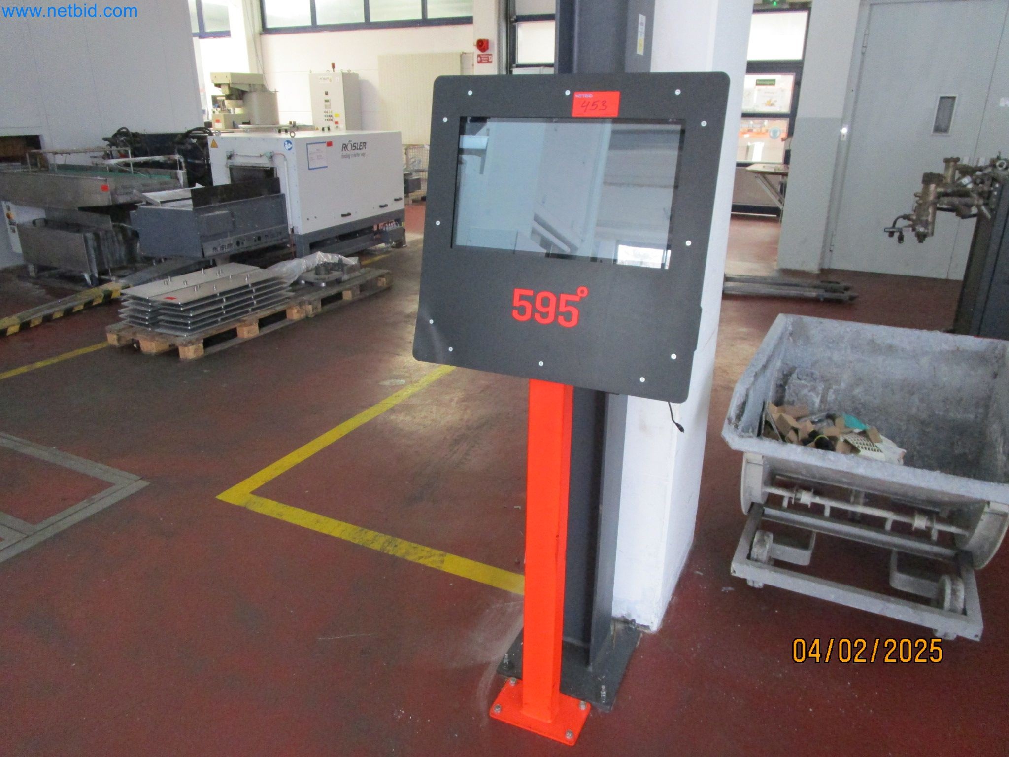 595 Solutions - Systems for the production of Al/ Mg injection molded parts-11