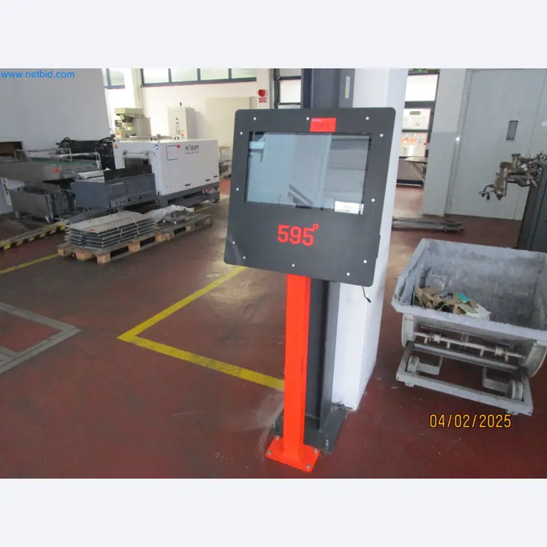 595 Solutions - Systems for the production of Al/ Mg injection molded parts-11