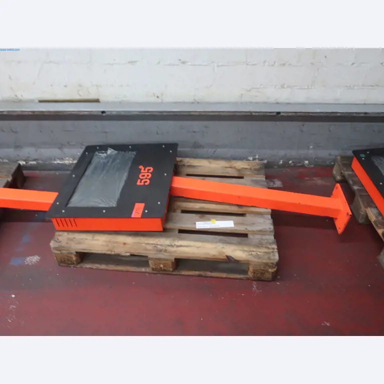 595 Solutions - Systems for the production of Al/ Mg injection molded parts-6