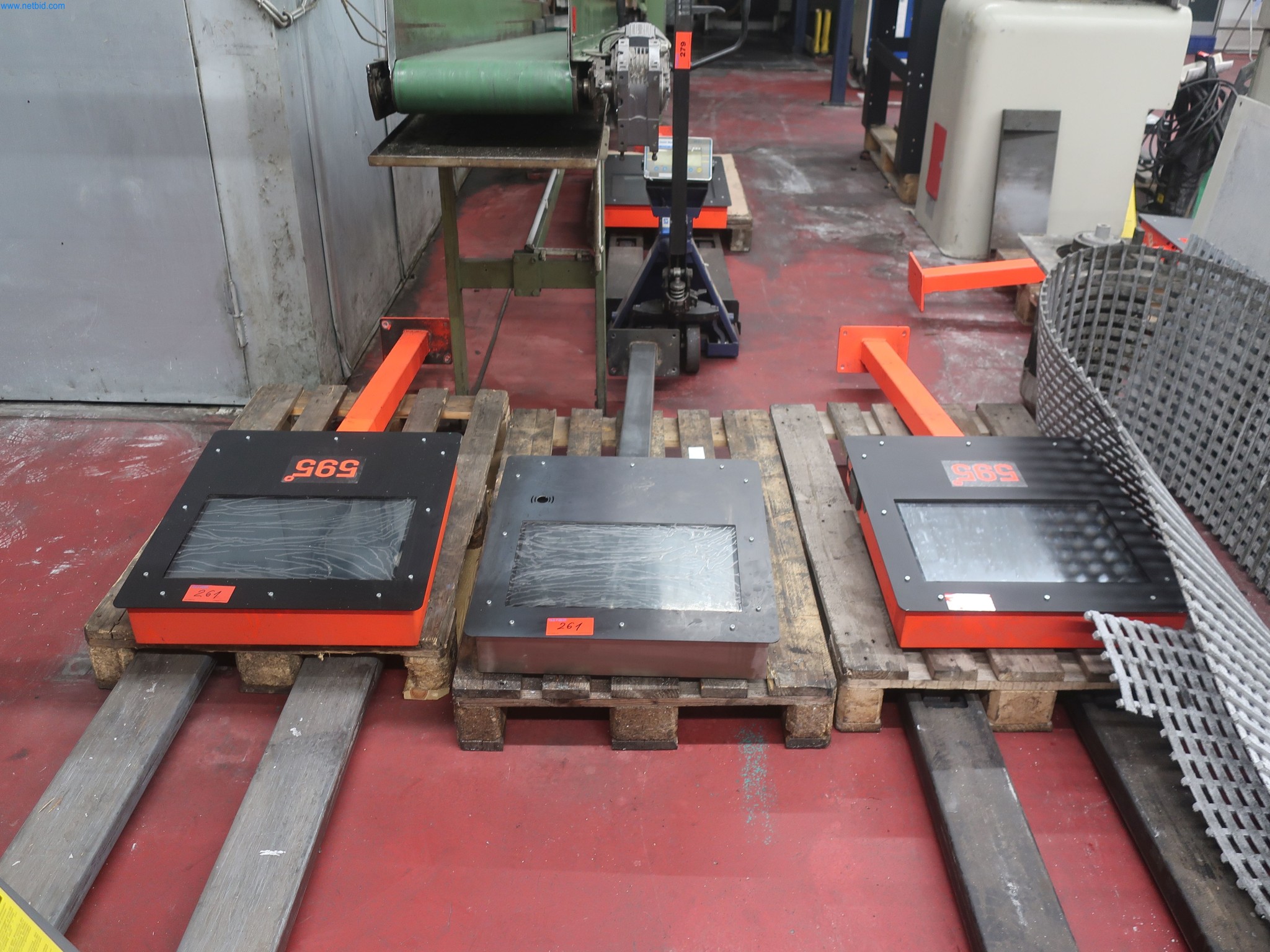 595 Solutions - Systems for the production of Al/ Mg injection molded parts-8