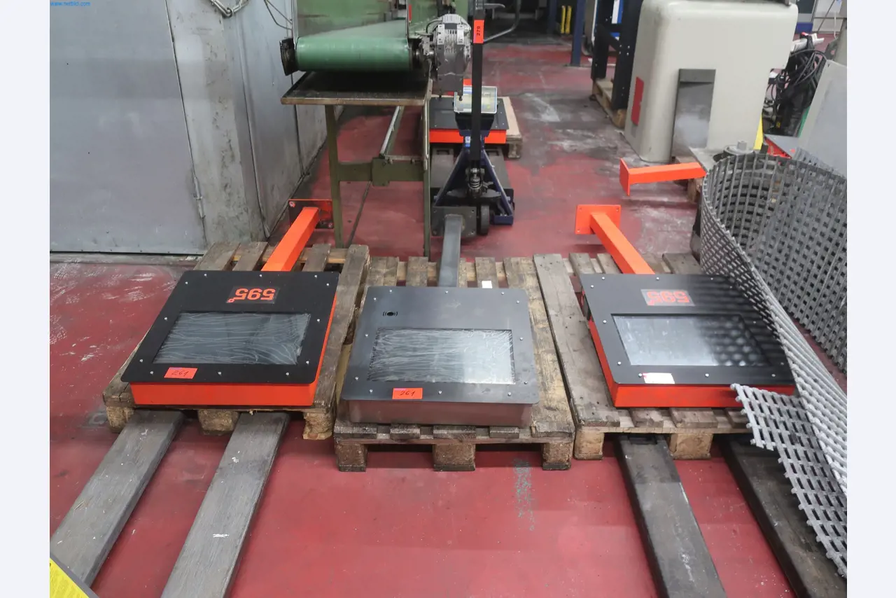 595 Solutions - Systems for the production of Al/ Mg injection molded parts-8