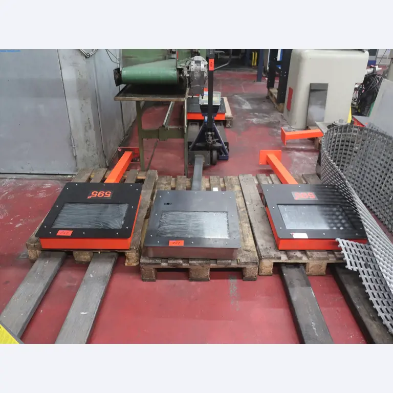 595 Solutions - Systems for the production of Al/ Mg injection molded parts-8