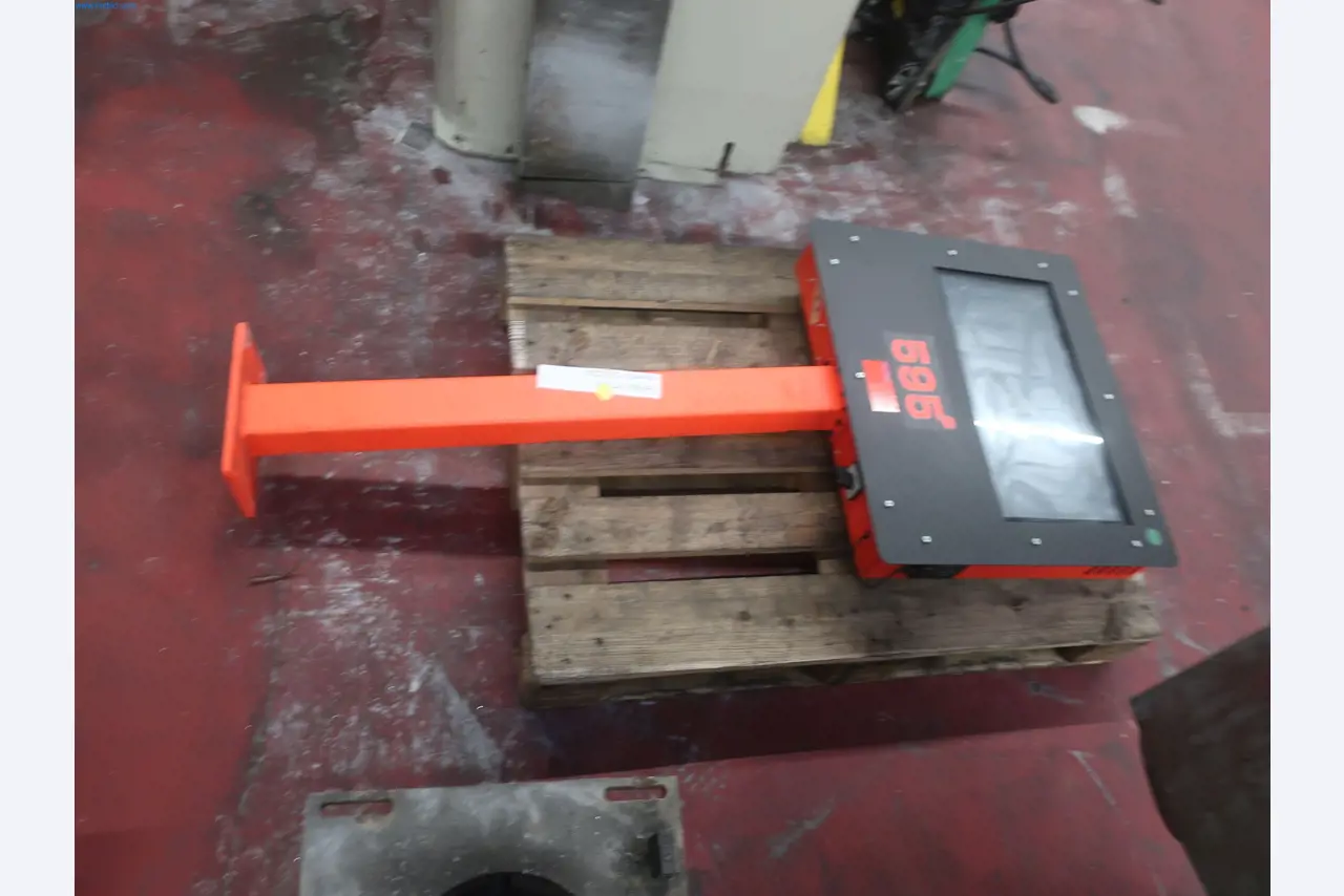 595 Solutions - Systems for the production of Al/ Mg injection molded parts-9