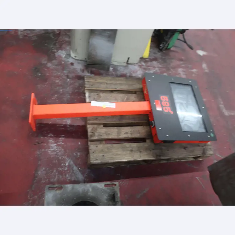 595 Solutions - Systems for the production of Al/ Mg injection molded parts-9