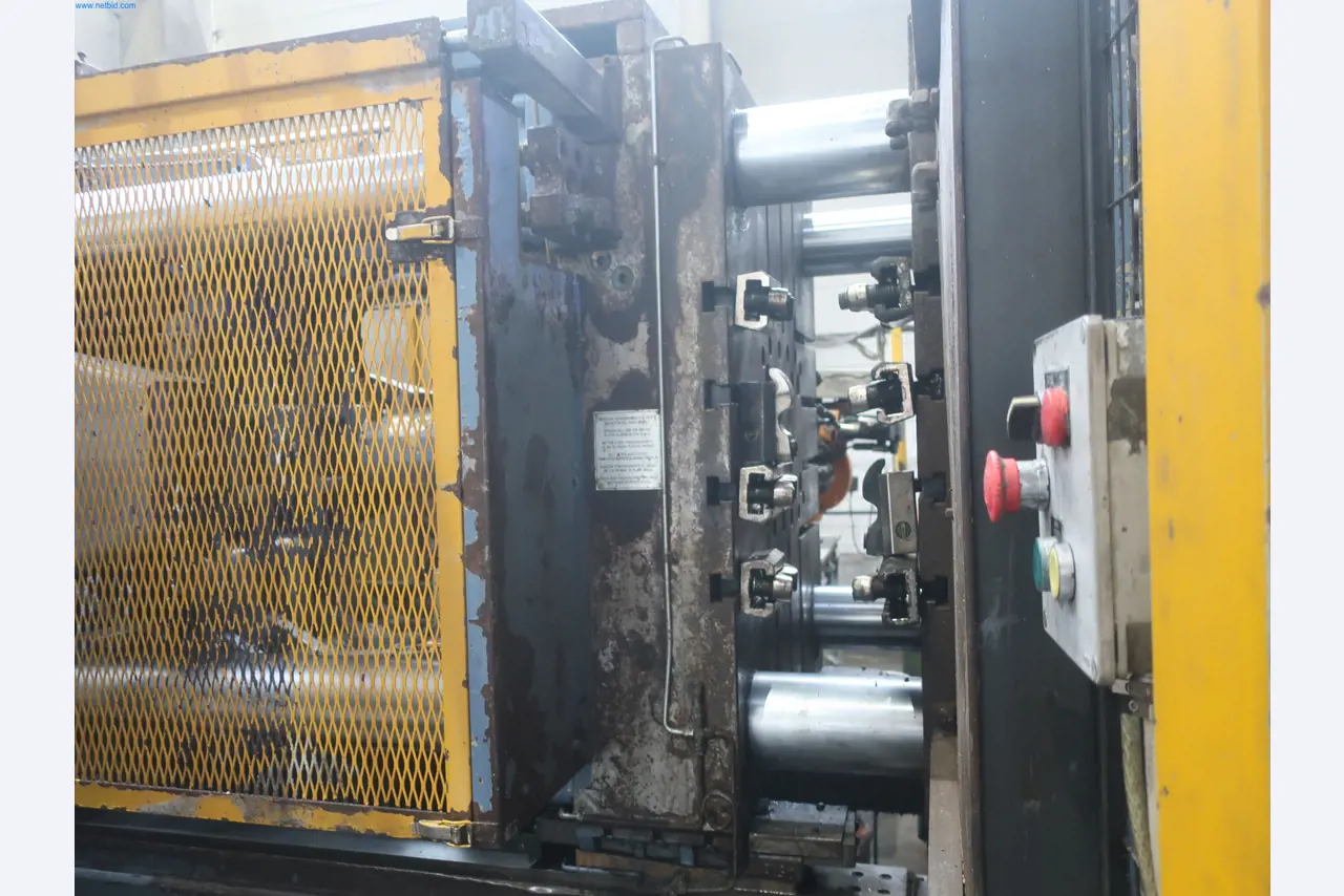 595 Solutions - Systems for the production of Al/ Mg injection molded parts-11