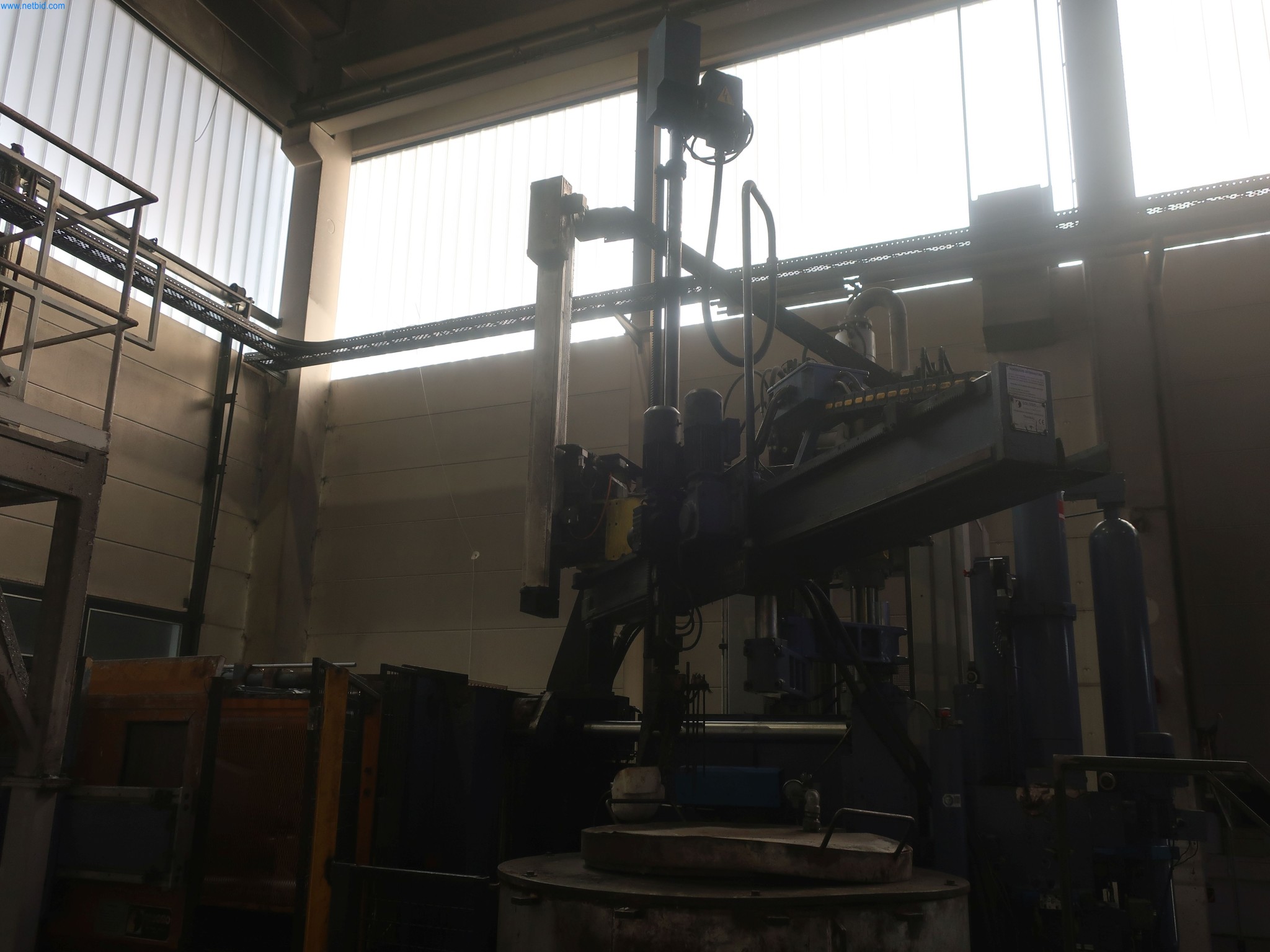 595 Solutions - Systems for the production of Al/ Mg injection molded parts-12