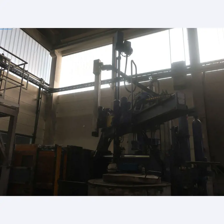 595 Solutions - Systems for the production of Al/ Mg injection molded parts-12