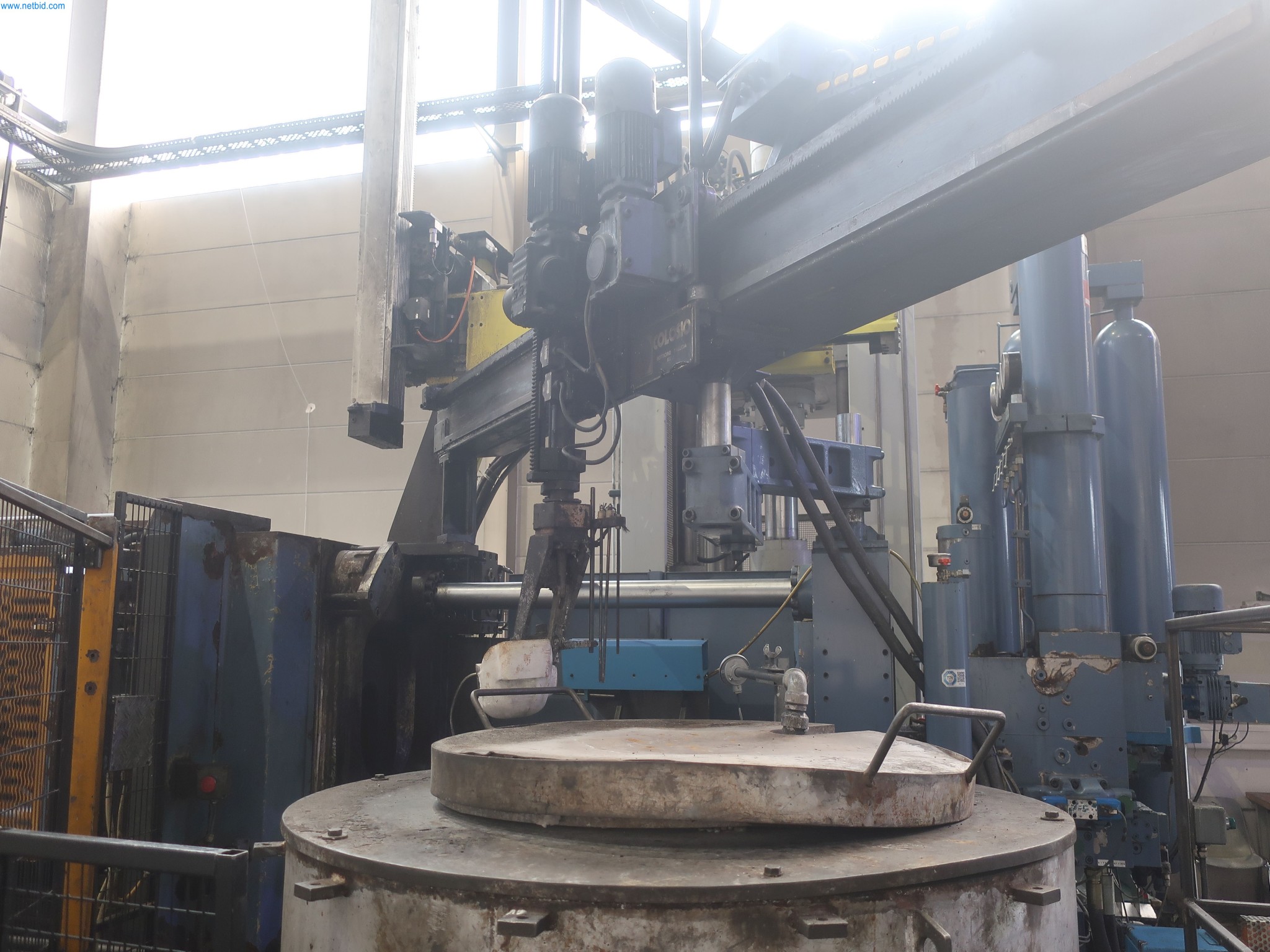 595 Solutions - Systems for the production of Al/ Mg injection molded parts-13