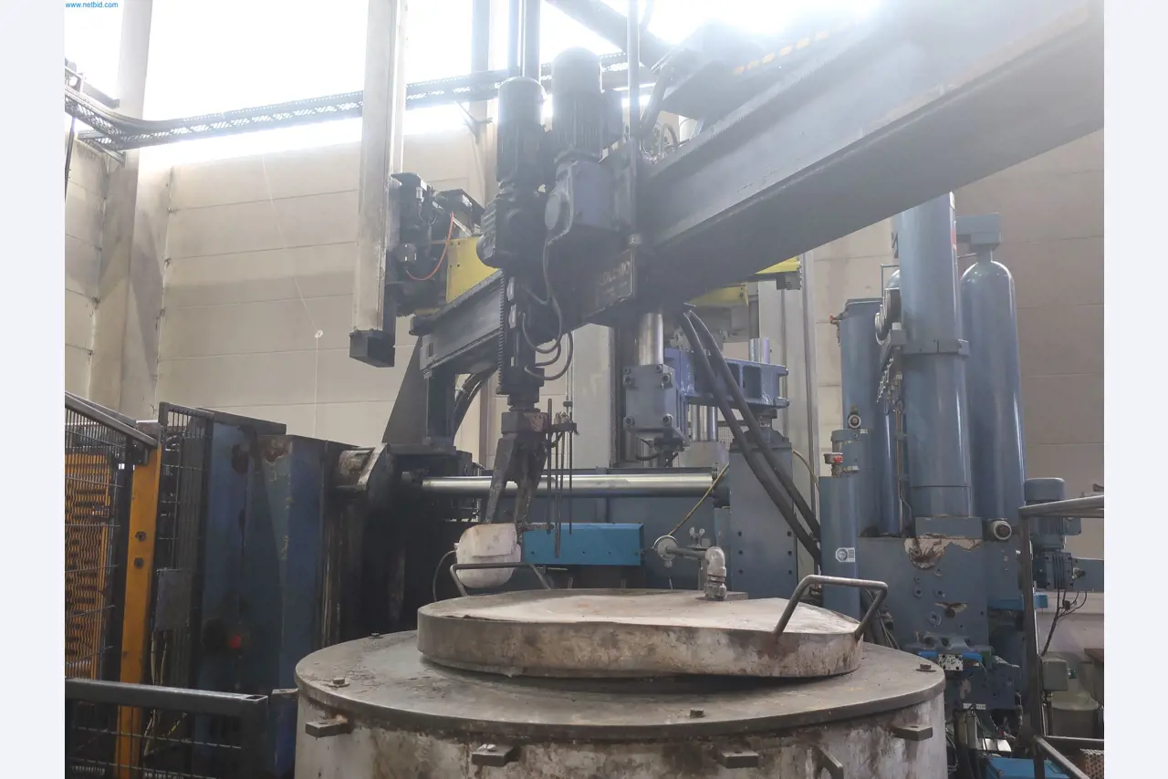 595 Solutions - Systems for the production of Al/ Mg injection molded parts-13