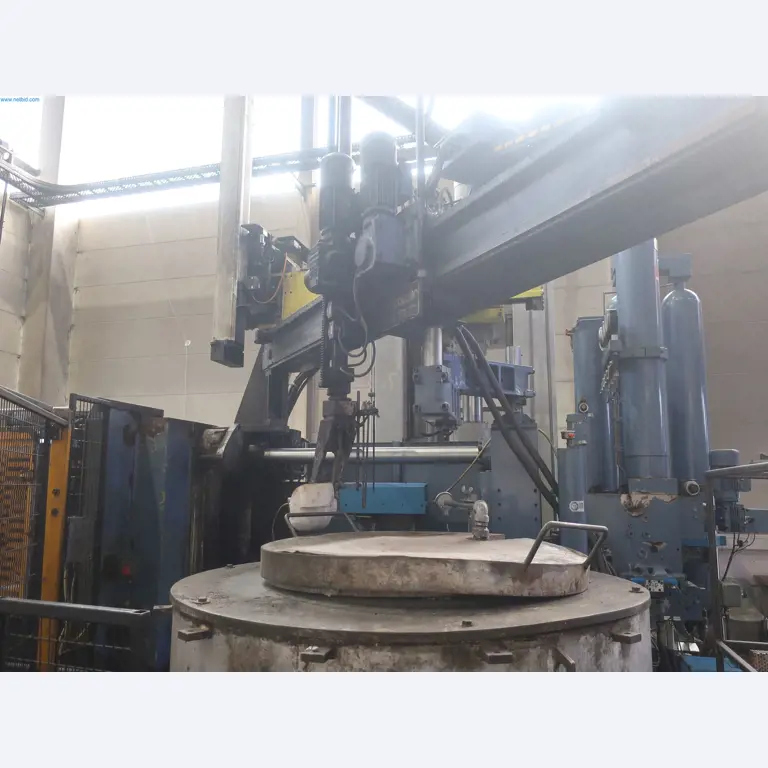 595 Solutions - Systems for the production of Al/ Mg injection molded parts-13