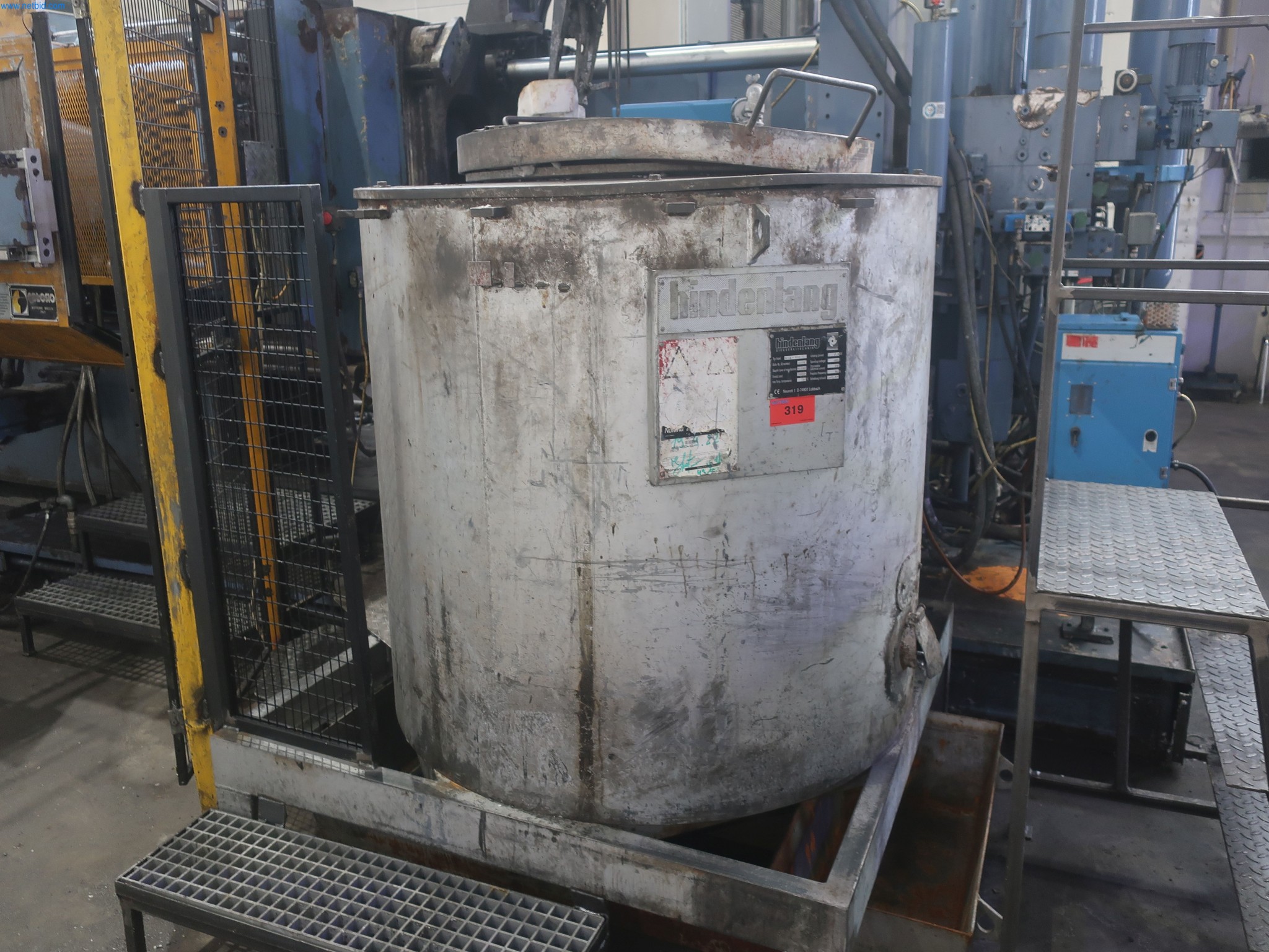 595 Solutions - Systems for the production of Al/ Mg injection molded parts-14