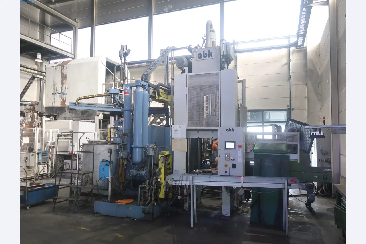 595 Solutions - Systems for the production of Al/ Mg injection molded parts-15