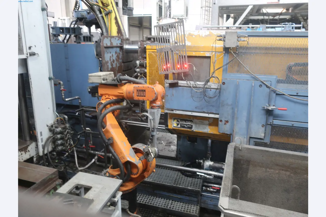 595 Solutions - Systems for the production of Al/ Mg injection molded parts-16