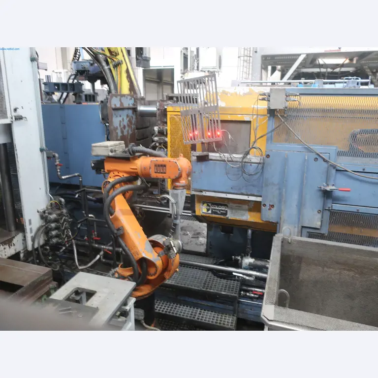 595 Solutions - Systems for the production of Al/ Mg injection molded parts-16