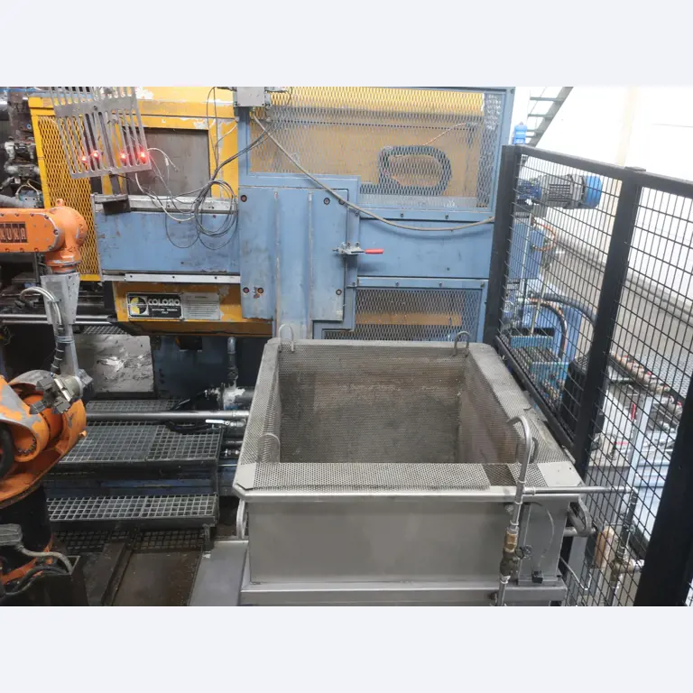 595 Solutions - Systems for the production of Al/ Mg injection molded parts-17