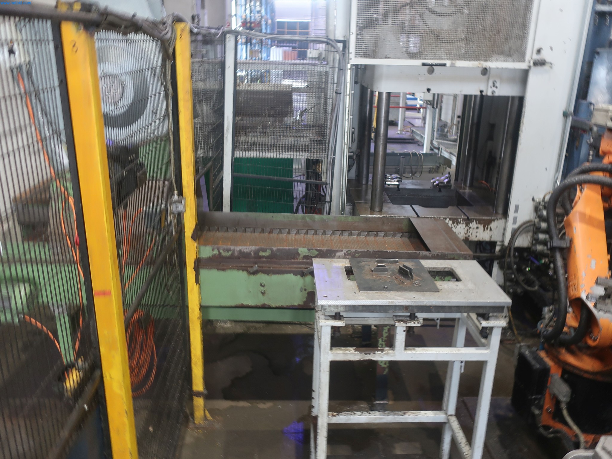 595 Solutions - Systems for the production of Al/ Mg injection molded parts-18