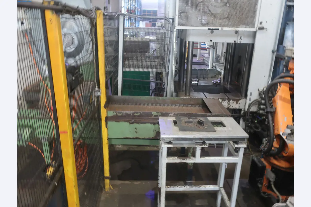 595 Solutions - Systems for the production of Al/ Mg injection molded parts-18