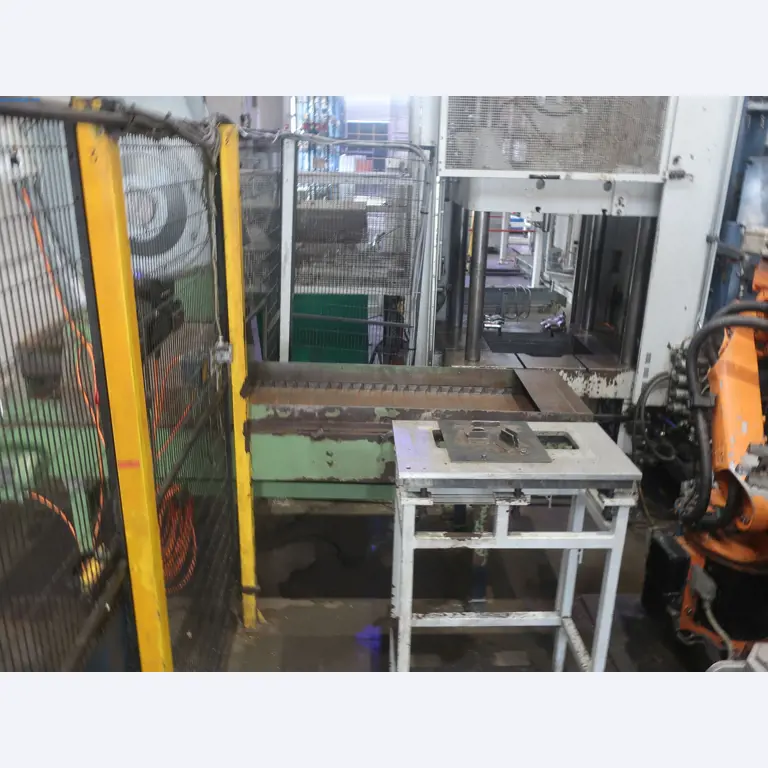 595 Solutions - Systems for the production of Al/ Mg injection molded parts-18