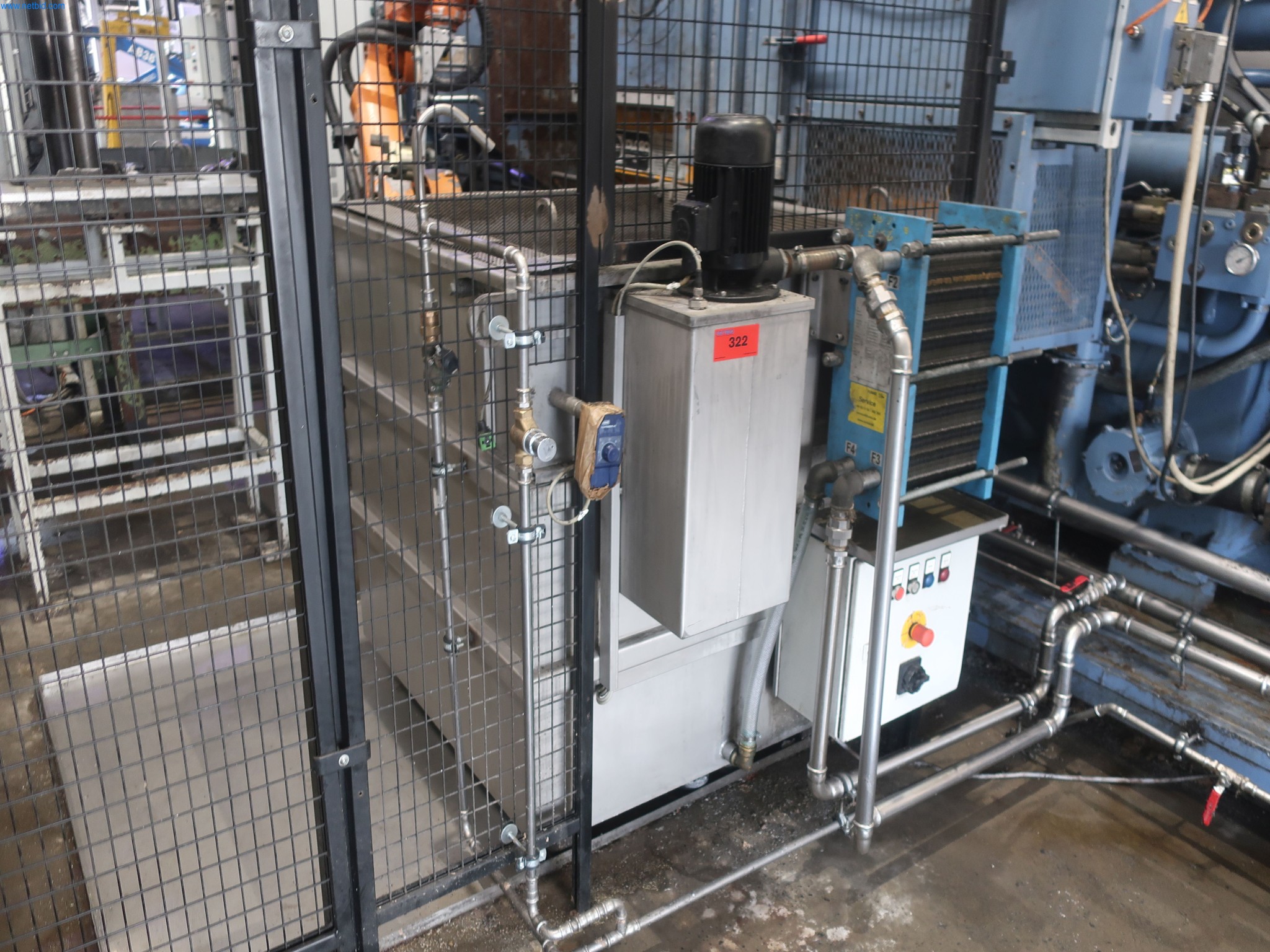 595 Solutions - Systems for the production of Al/ Mg injection molded parts-19