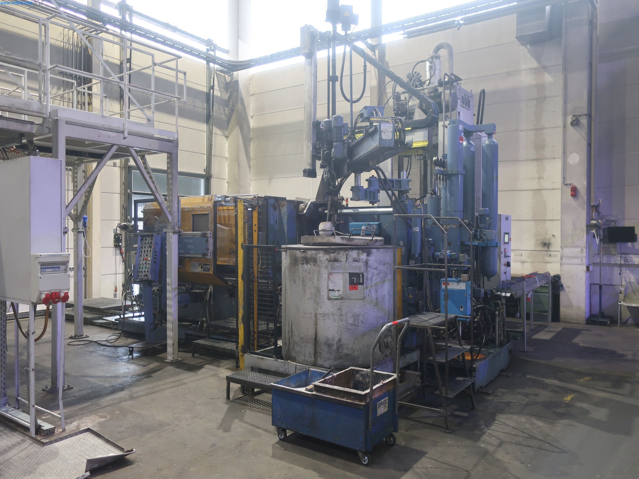 595 Solutions - Systems for the production of Al/ Mg injection molded parts-1