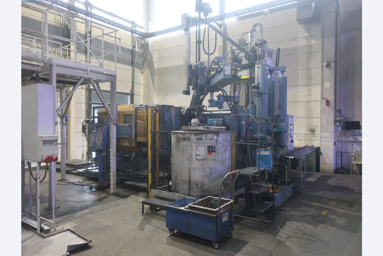 595 Solutions - Systems for the production of Al/ Mg injection molded parts-1