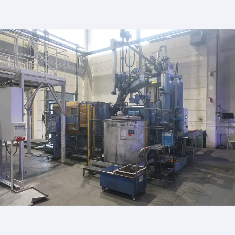 595 Solutions - Systems for the production of Al/ Mg injection molded parts-1