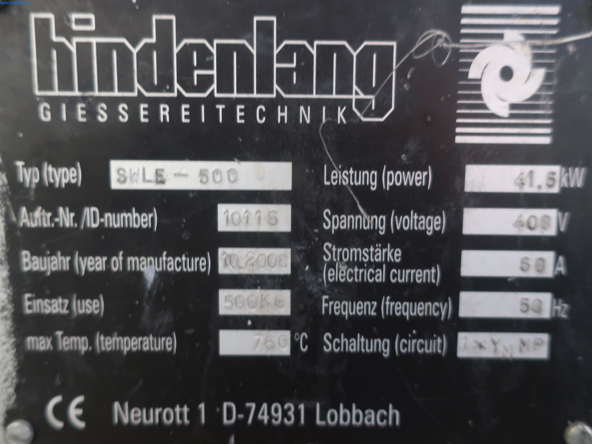 595 Solutions - Systems for the production of Al/ Mg injection molded parts-23
