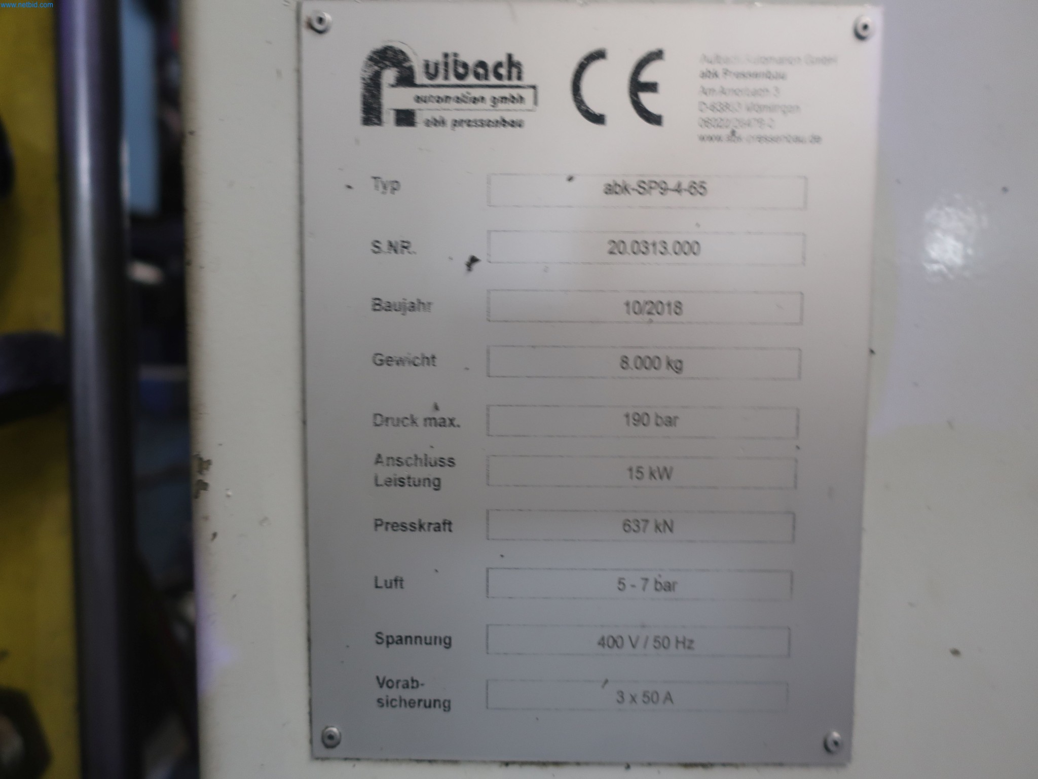 595 Solutions - Systems for the production of Al/ Mg injection molded parts-24